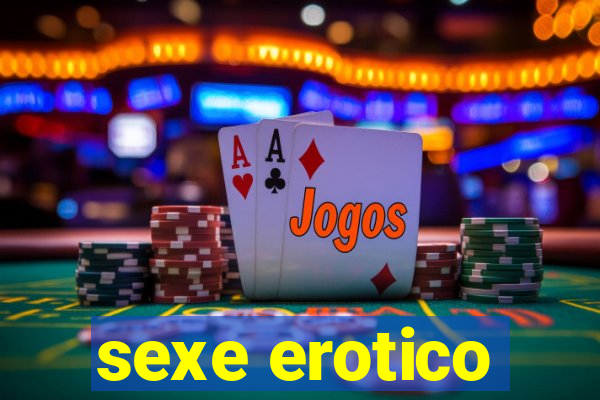 sexe erotico